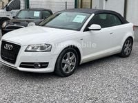 Gebraucht Audi A3 Cabriolet S-Line 105 PS (77 kW) 2011 Weiß Cabrio