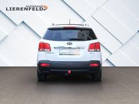 Gebraucht Kia Sorento 197 PS (144 kW) 2010 Schneeweiss SUV