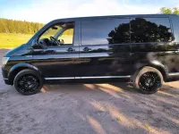 Gebraucht VW T6 Highline 204 PS (150 kW) 2015 Schwarz Van