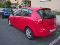 Occasion Seat Altea 125 ch (91 kW) 2009 Rouge Monospace