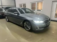 Gebraucht BMW 540 Luxury Line 340 PS (250 kW) 2020 Bluestone metallic Limousine