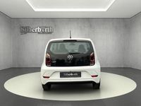 Gebraucht VW up! Basis 65 PS (47 kW) 2022 Weiß Kleinwagen