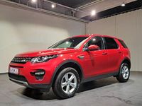 Gebraucht Land Rover Discovery Sport HSE 179 PS (131 kW) 2016 Rot SUV