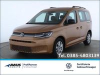 Gebraucht VW Caddy Life 116 PS (85 kW) 2024 Copper bronze Van / Kleinbus
