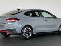 Gebraucht Hyundai i30 N Line 140 PS (102 kW) 2024 Grau Limousine
