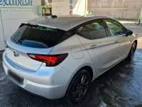 Gebraucht Opel Astra 131 PS (96 kW) 2019 Silber Kleinwagen