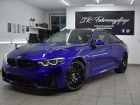 Gebraucht BMW M4 Competition Edition 520 PS (382 kW) 2017 Blau Coupé