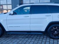 gebraucht Jeep Grand Cherokee Trackhawk Style erst 135tkm