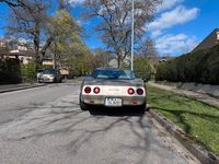 Gebraucht Corvette C3 205 PS (150 kW) 1982 Grau Coupé