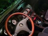 Gebraucht Alfa Romeo 156 192 PS (141 kW) 1997 Silber Limousine