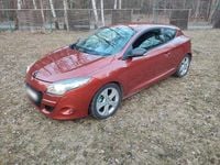 Gebraucht Renault Mégane Coupé Dynamique 179 PS (131 kW) 2009 Orange Coupé