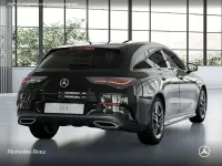 Gebraucht Mercedes CLA200 AMG 163 PS (119 kW) 2026 Nachtschwarz Kombi