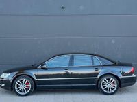 Gebraucht VW Phaeton 239 PS (175 kW) 2008 Schwarz Limousine