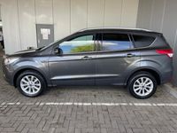 gebraucht Ford Kuga 2.0 TDCi 4x2 Titanium