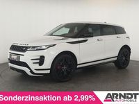 Gebraucht Land Rover Range Rover evoque SE Dynamic 204 PS (150 kW) 2023 Fuji white SUV