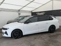 Gebraucht Opel Astra 131 PS (96 kW) 2024 Weiß Kleinwagen