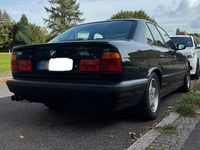 Second-hand BMW 520 150 CP (110 kW) 1995 Verde Berlinǎ