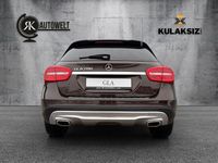 Gebraucht Mercedes GLA200 Edition 1 156 PS (114 kW) 2014 Braun SUV