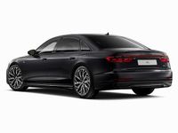 Gebraucht Audi A8L Ambiente 462 PS (339 kW) 2024 Sebringschwarz kristalleffekt Limousine