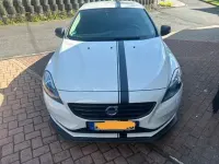 Gebraucht Volvo V40 R-Design 200 PS (147 kW) 2014 Weiß Limousine