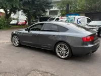 Gebraucht Audi A5 S-Line 190 PS (139 kW) 2016 Grau Coupé