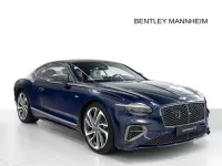 Neu Bentley Continental 782 PS (575 kW) 2025 Blau Coupé
