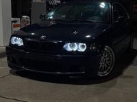 Gebraucht BMW 320 170 PS (125 kW) 2001 Blau Coupé