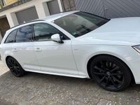Gebraucht Audi S4 Ambiente 354 PS (260 kW) 2017 Weiß Kombi