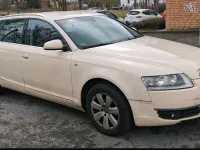 Gebraucht Audi A6 180 PS (132 kW) 2008 Beige Kombi