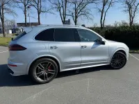 Gebraucht Porsche Cayenne 441 PS (324 kW) 2016 Silber SUV