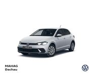 Ny VW Polo 80 HK (58 kW) 2026 Sølv Hatchback