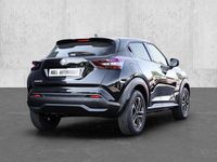 Neu Nissan Juke N-Connecta 114 PS (83 kW) 2025 P) (schwarz SUV