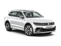 Gebraucht VW Tiguan Allspace Highline 190 PS (139 kW) 2019 SUV