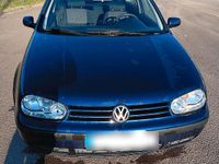 Gebraucht VW Golf IV 75 PS (55 kW) 2001 Kleinwagen