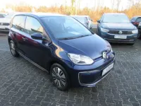Gebraucht VW e-up! United 61 kW (83 PS) 2021 Blau Kleinwagen