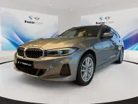 Gebraucht BMW 330 Shadowline 245 PS (180 kW) 2025 Silber Limousine