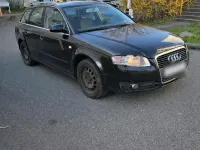 Second-hand Audi A4 140 CP (102 kW) 2006 Negru Break