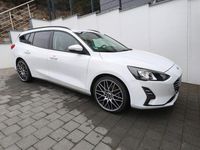 Gebraucht Ford Focus Active 125 PS (91 kW) 2019 Weiß Limousine