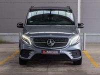 Gebraucht Mercedes V300 Exclusive 237 PS (174 kW) 2022 Grau Van / Kleinbus