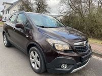 gebraucht Opel Mokka Edition ecoFlex 1.7 CDTI KAMERA+NAVI+TEMPOMAT