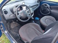 Gebraucht Ford Ka 60 PS (44 kW) 2008 Blau Kleinwagen