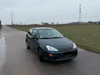 Używany Ford Focus 115 KM (84 kW) 2000 Niebieski Coupe