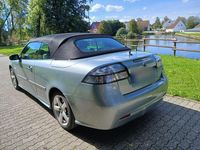 Brugt Saab 9-3 Cabriolet 196 HK (144 kW) 2010 Grå Cabriolet