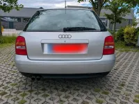 Gebraucht Audi A4 Basis 193 PS (141 kW) 1999 Silber Kombi