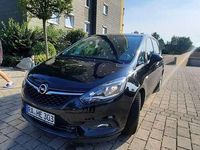 Gebraucht Opel Zafira Tourer Selection 140 PS (102 kW) 2017 Van / Kleinbus