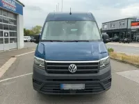 Gebraucht VW Crafter 140 PS (102 kW) 2020 Blau Van