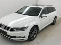 Gebraucht VW Passat Highline 150 PS (110 kW) 2015 Weiß Kombi