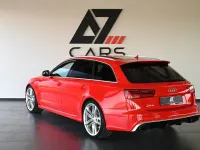 Gebraucht Audi RS6 Sport 560 PS (411 kW) 2013 Rot Kombi
