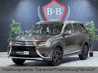 Gebraucht Mitsubishi Outlander Edition 150 PS (110 kW) 2018 Braun SUV