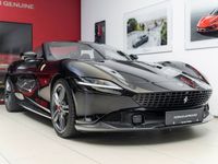 Gebraucht Ferrari Roma 620 PS (456 kW) 2024 Schwarz Coupé